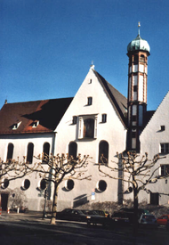 Mutterhaus Maria-Stern Augsburg